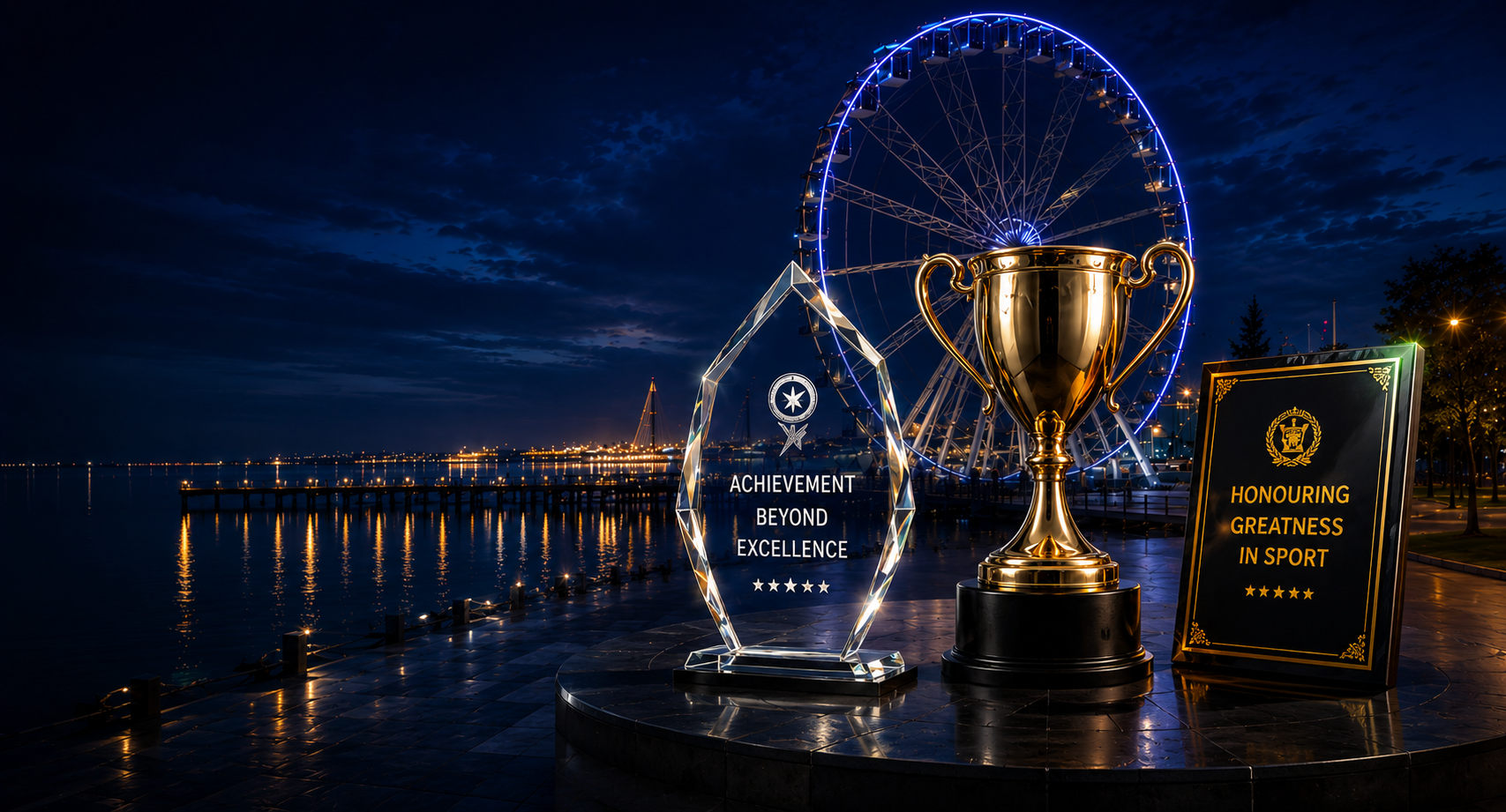 Geelong's Allsport Trophies