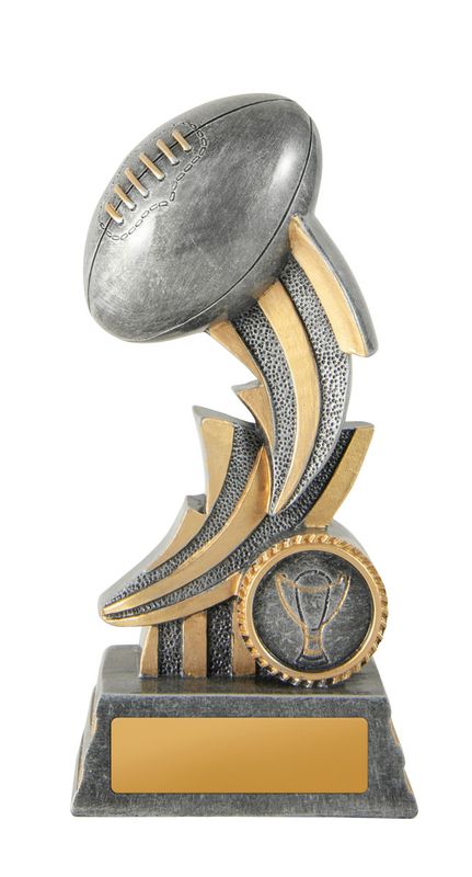 Aussie Rules Trophy 125mm