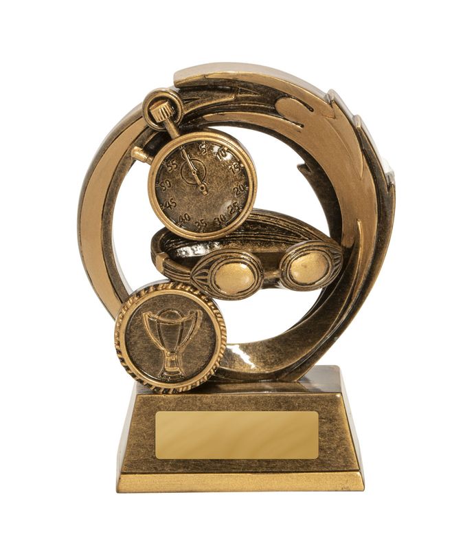 Swimming Trophy 120mm