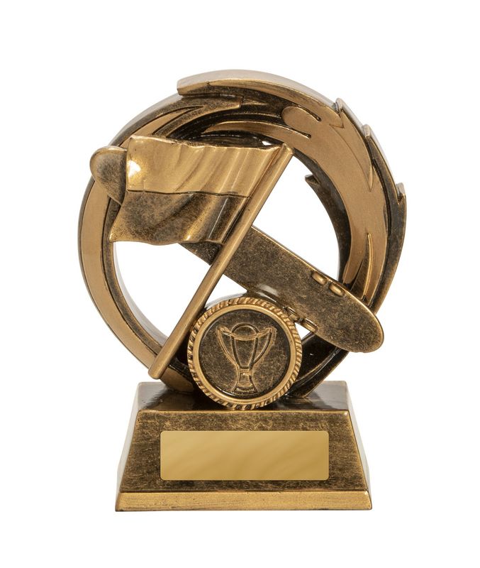 Lifesaving Trophy 120mm