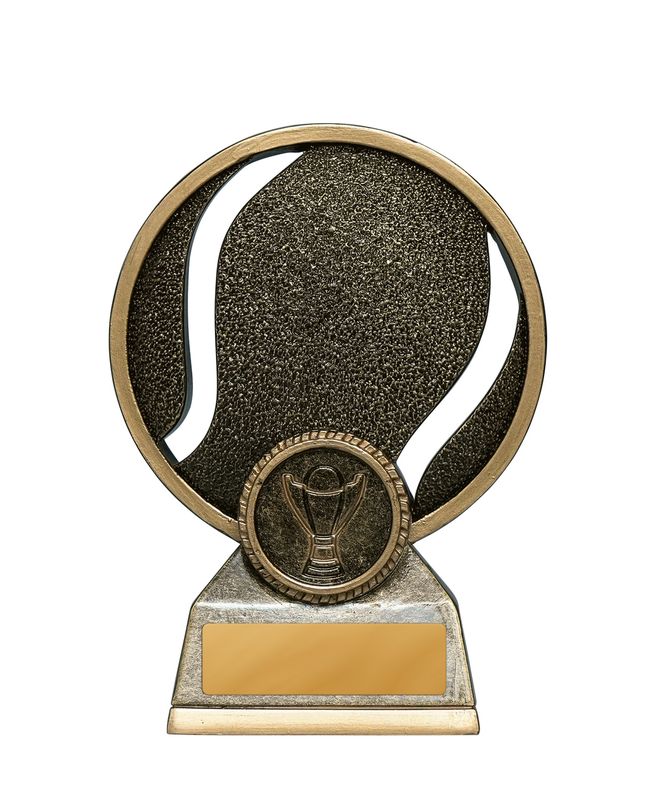 Tennis Trophy 125mm