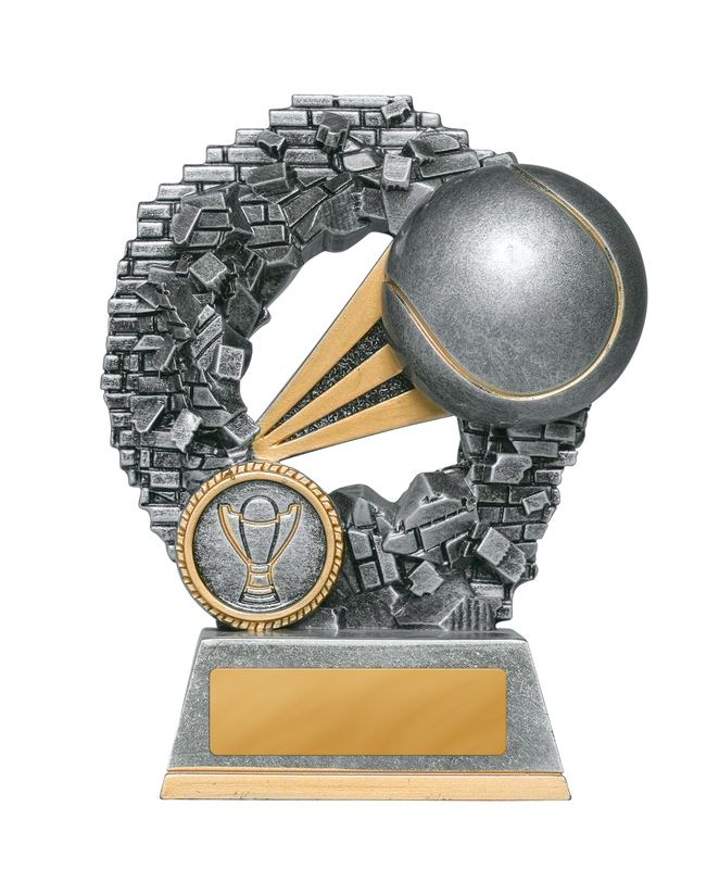 Tennis Trophy 120mm