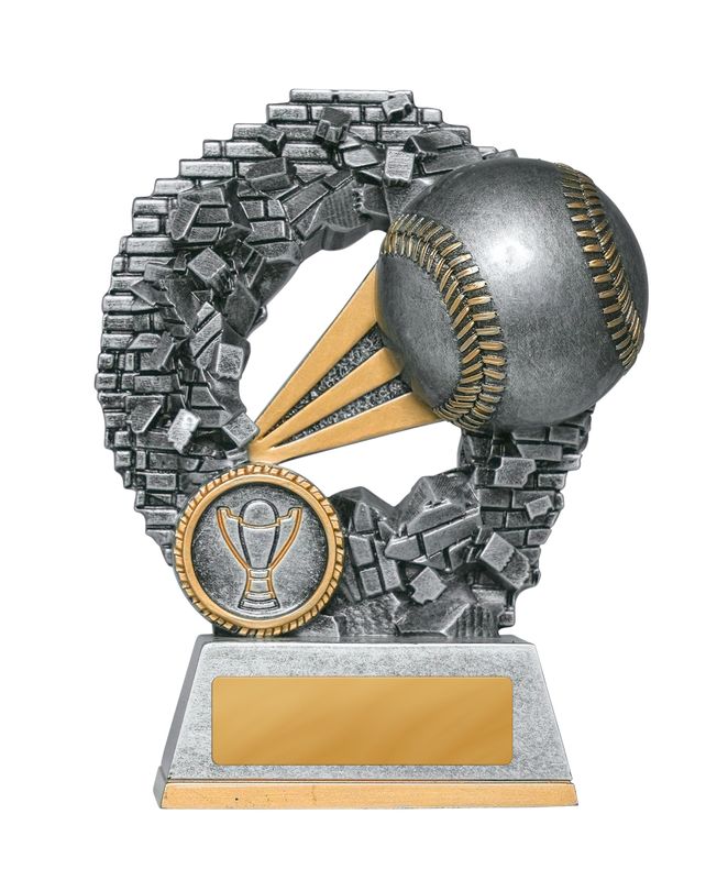 Baseball Trophy 120mm