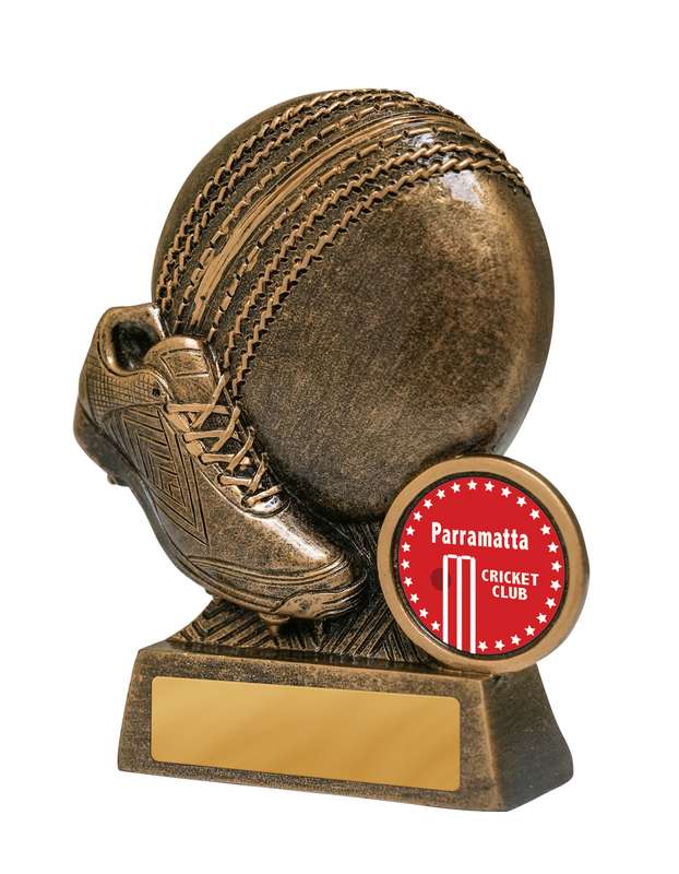 Cricket Trophy 110mm