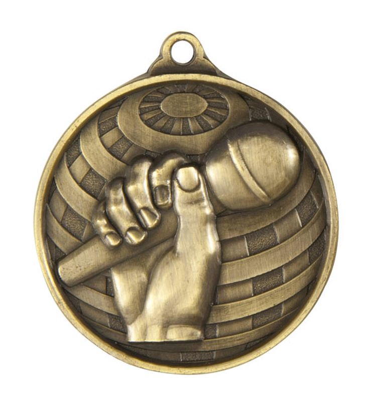 Debate Public Speaking Schools Bronze Medal 50mm