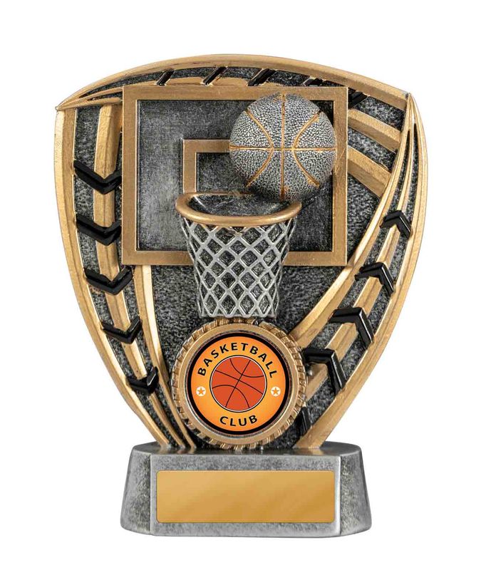 Basketball Trophy 120mm