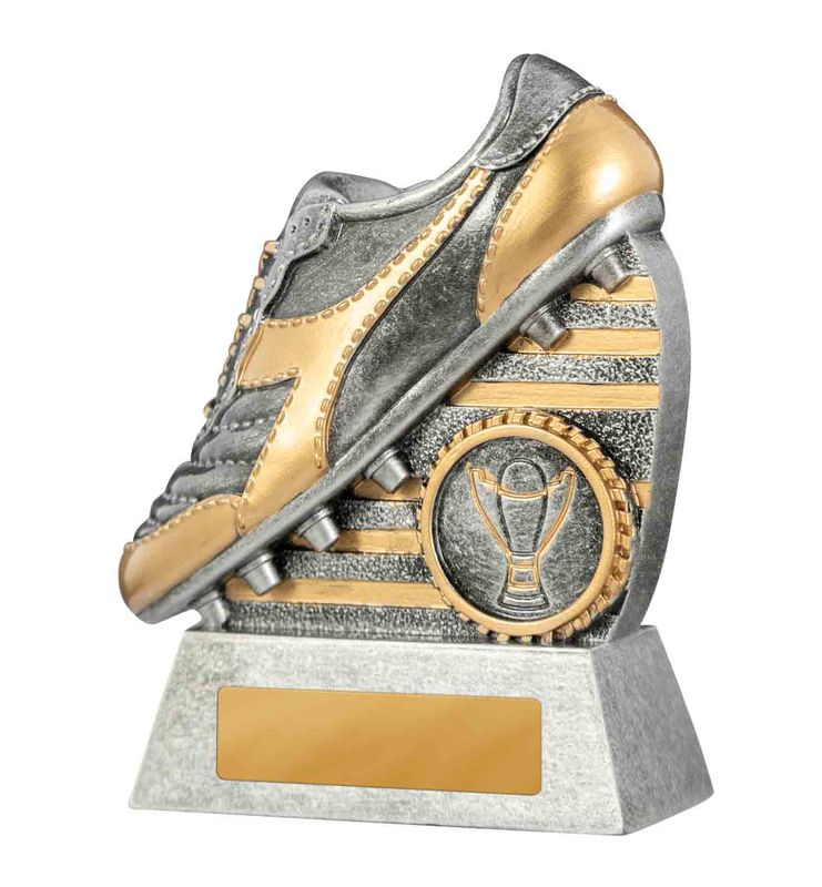 Football Trophy 110mm