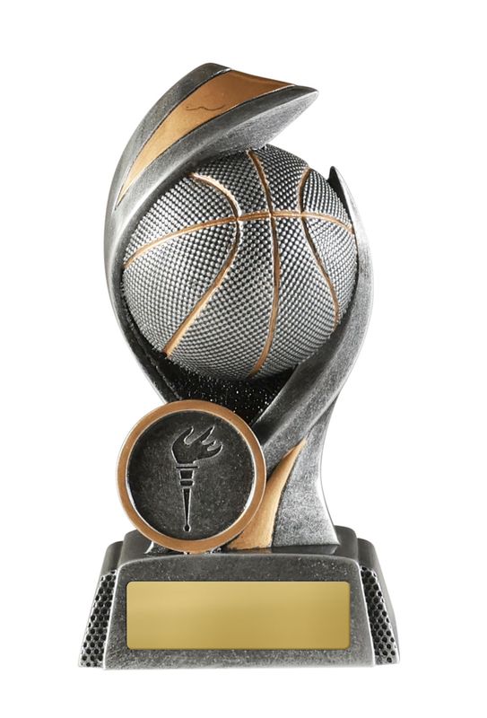 Basketball Trophy 120mm