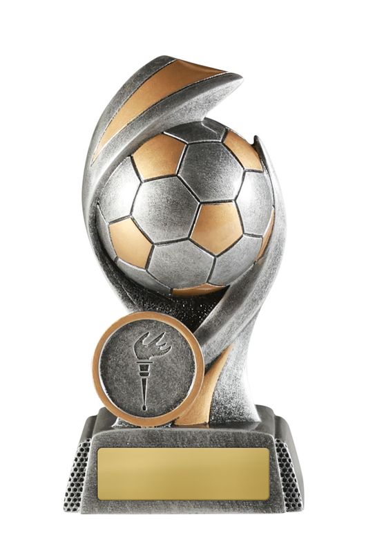 Football Trophy 120mm