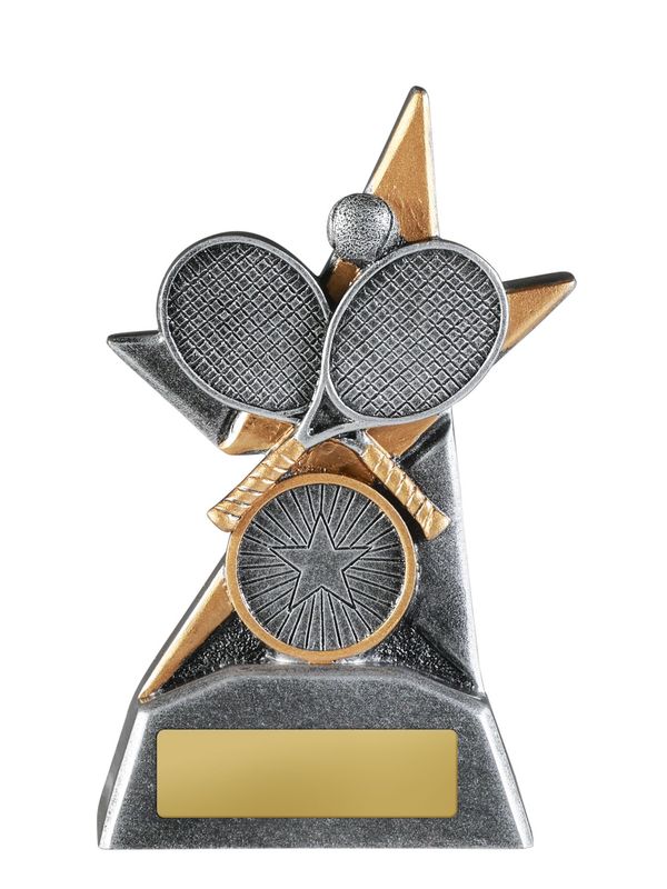Tennis Trophy 120mm