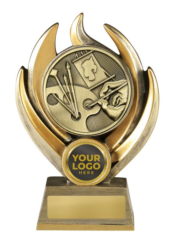 Art Schools Trophy 150mm