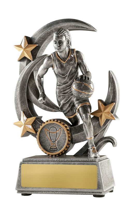 Basketball Trophy 130mm