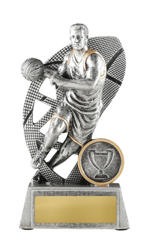 Basketball Trophy 130mm