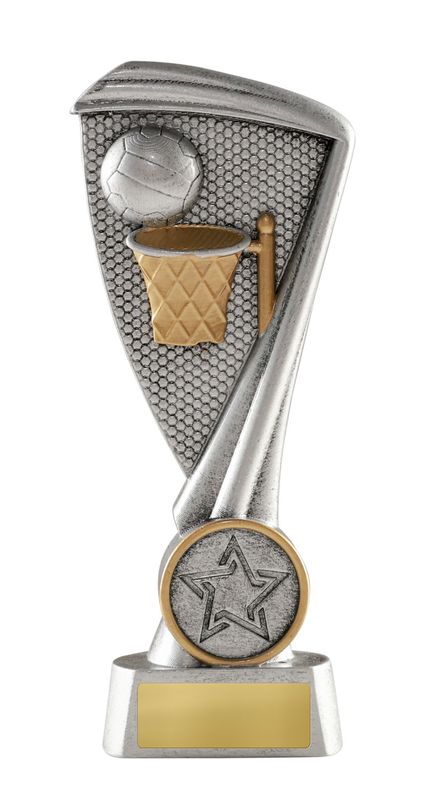 Netball Trophy 145mm