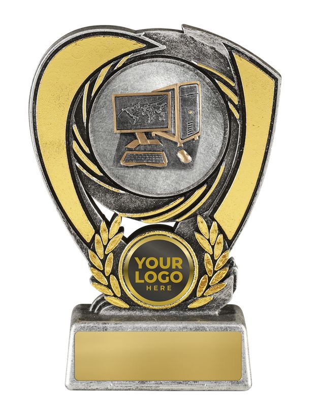 Computers Schools Trophy 175mm