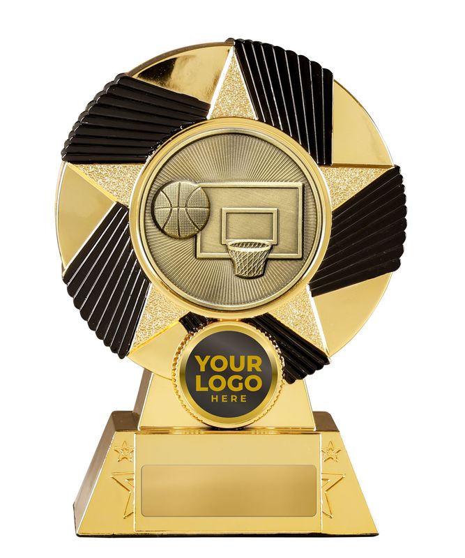 Basketball Trophy 175mm