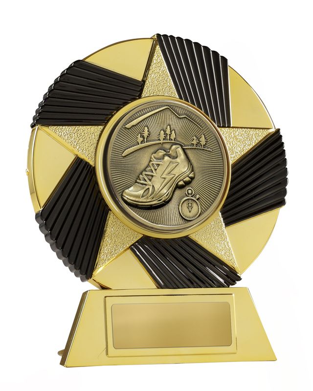 Cross Country Trophy 125mm