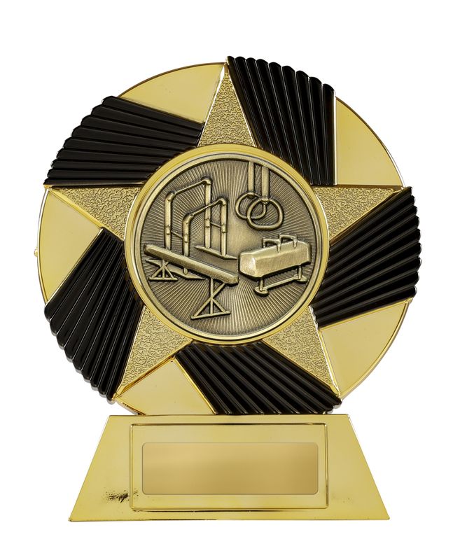 Gymnastics Trophy 125mm