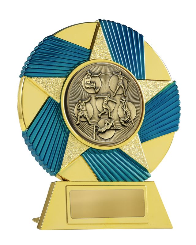 Athletics Trophy 125mm