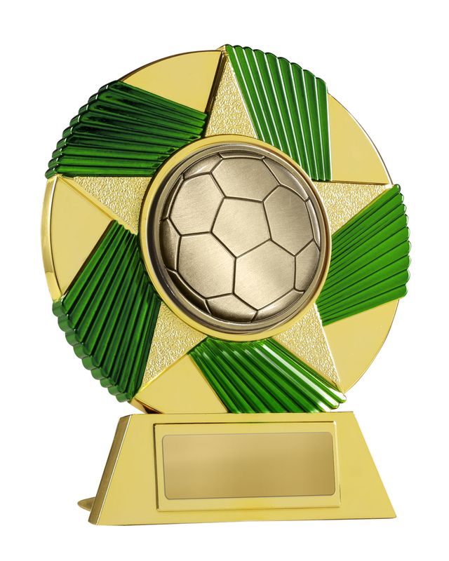 Football Trophy 125mm