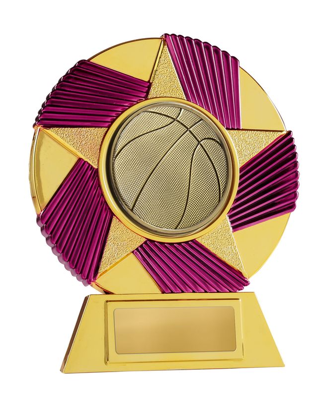 Basketball Trophy 125mm