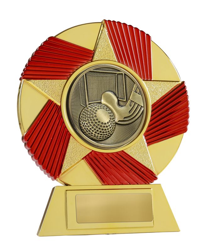 Hockey Trophy 125mm
