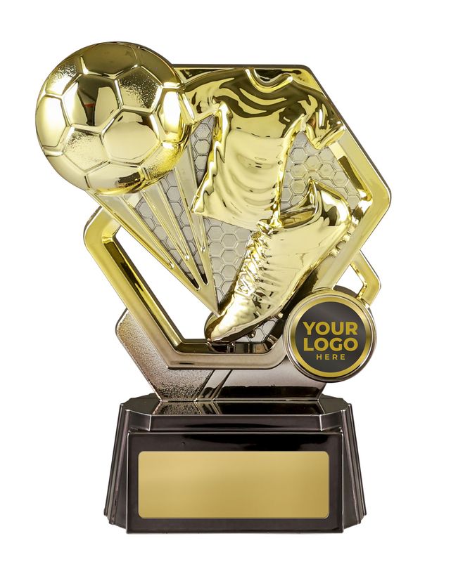 Electric Football Trophy 150mm