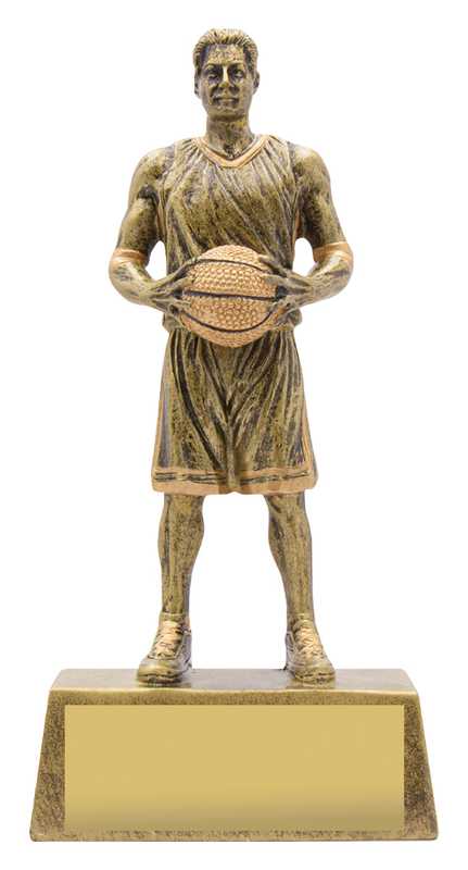 Basketball Male Hero