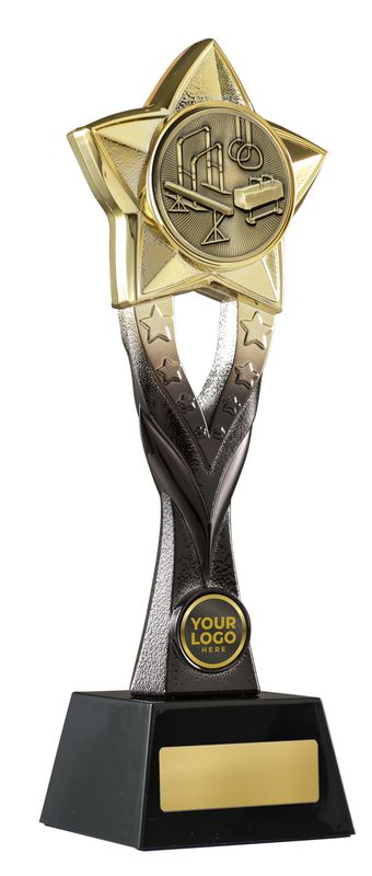 Gymnastics Trophy 200mm