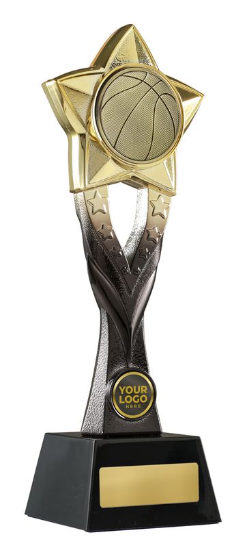 Basketball Trophy 263mm