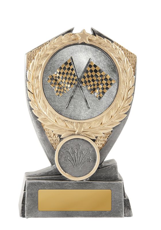 Flags Motorsports Trophy 175mm