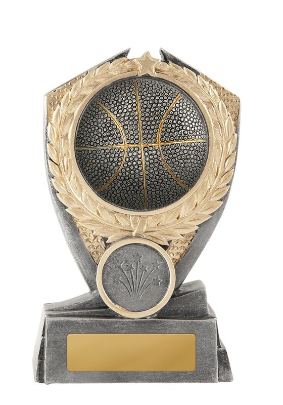 Basketball Trophy 175mm