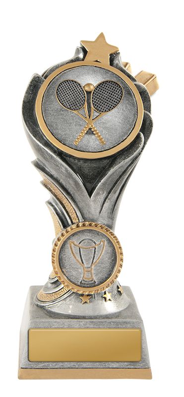 Tennis Trophy 200mm
