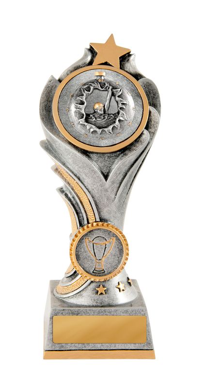 Swimming Trophy 200mm