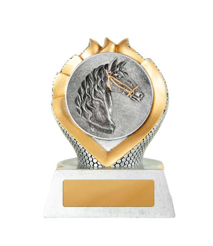 Horses Trophy 130mm