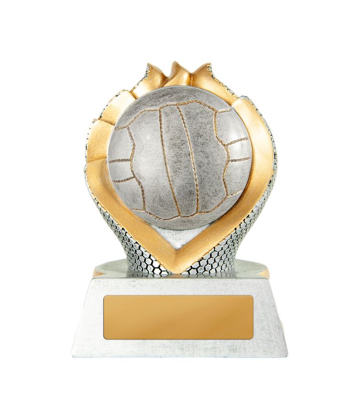 Netball Trophy 130mm