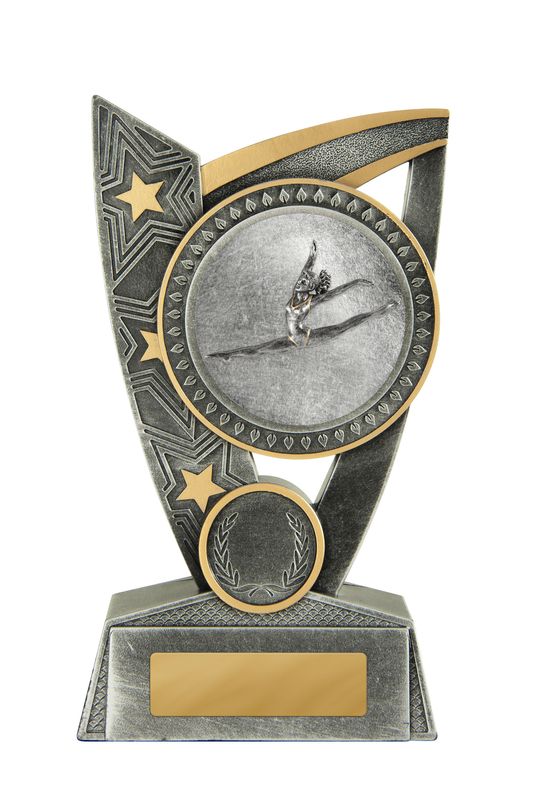Gym Gymnastics Trophy 175mm