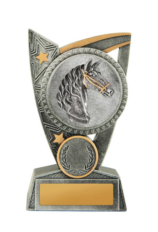 Equestrian Trophy 175mm