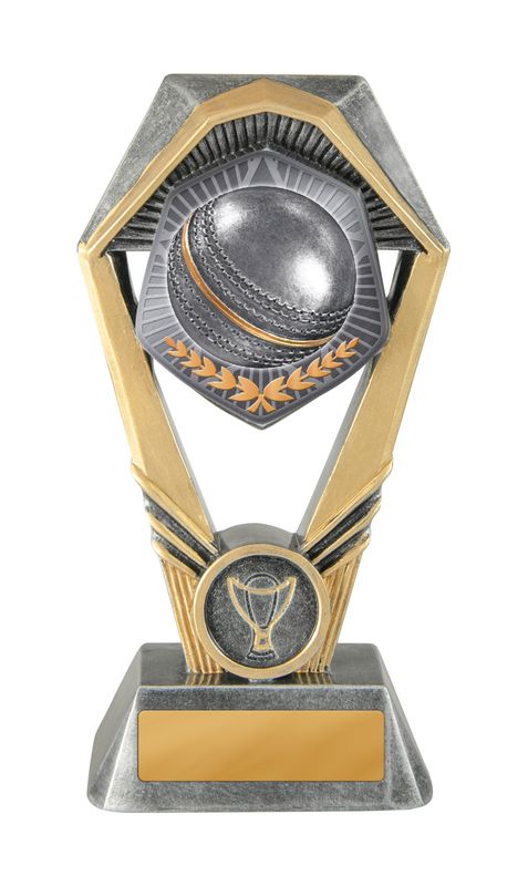 Cricket Hex Trophy 230mm