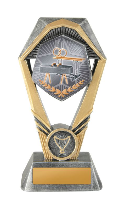 Gym Gymnastics Trophy 230mm