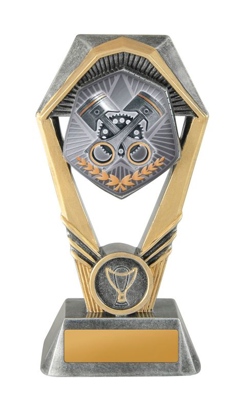 Motorsports Trophy 230mm