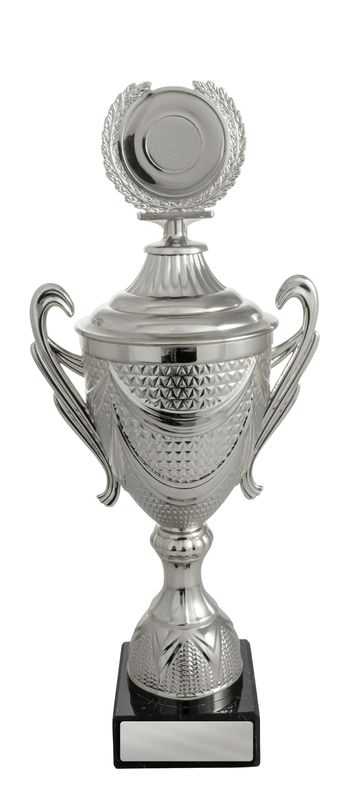 Cup Dance Silver 350mm