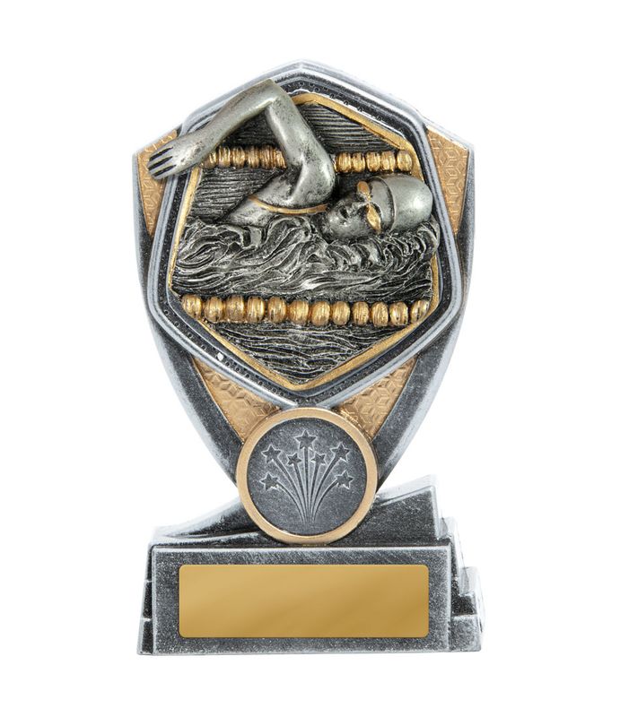Swimming Female Trophy 175mm