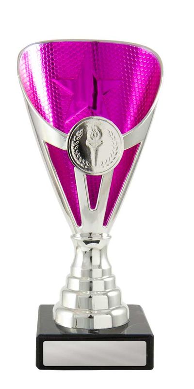 Dance Silver Cup 170mm