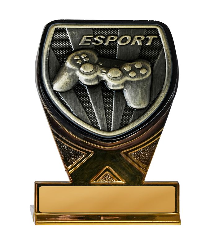 Gaming Trophy 225mm