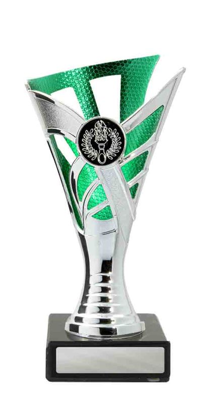 Dance Silver Cup 175mm