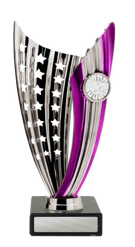 Dance Silver Cup 210mm