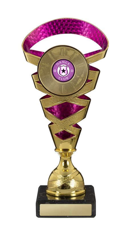 Dance Gold Cup 210mm