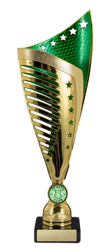 Dance Gold Cup 323mm