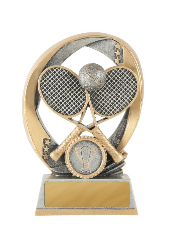 Tennis Trophy 120mm